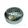 Oem Custom Deep Drawn Metal Stamping Press Part mild steel galvanization cap